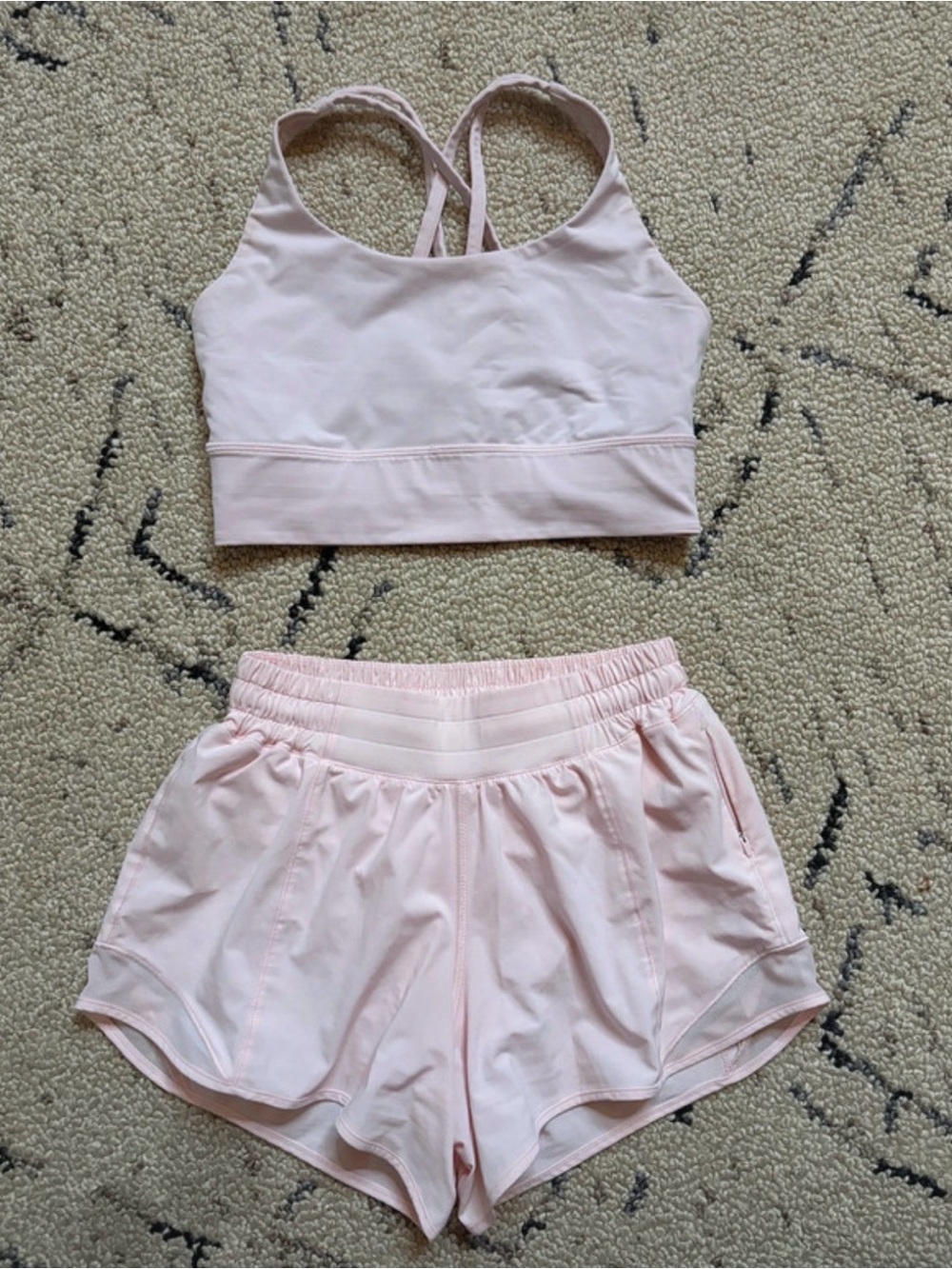 Lululemon set 4/6